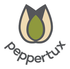 peppertux logo